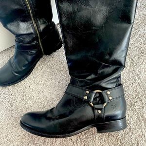 Frye Knee High Boots